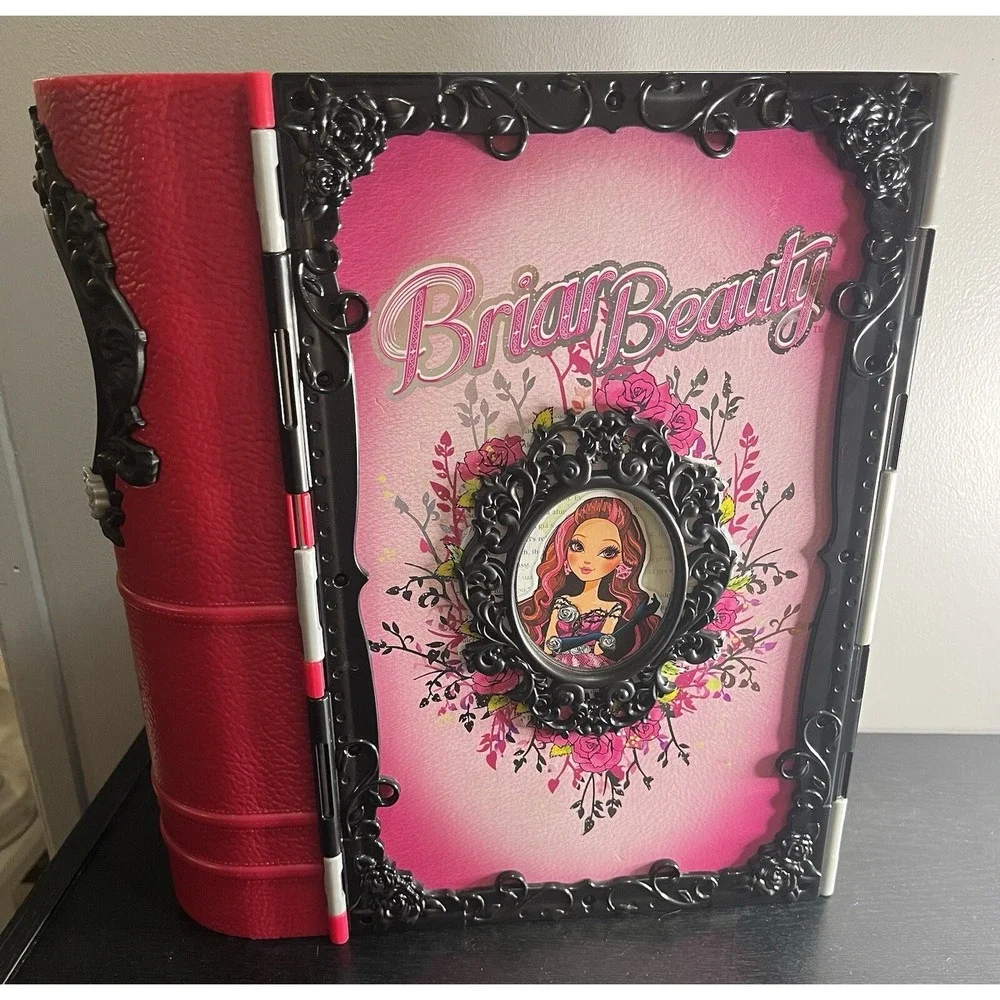 Mattel Ever After High Thronecoming Briar‎ Beauty Playset